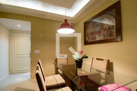 Sala de Jantar de apartamento à venda com 2 quartos, 73m² em Teresópolis, Porto Alegre