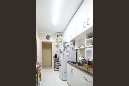 Apartamento à venda com 73m², 2 quartos e 1 vagaCozinha e Área de Serviço