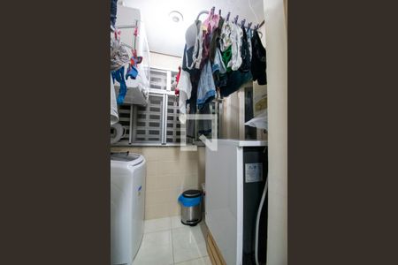 Apartamento à venda com 73m², 2 quartos e 1 vagaCozinha e Área de Serviço