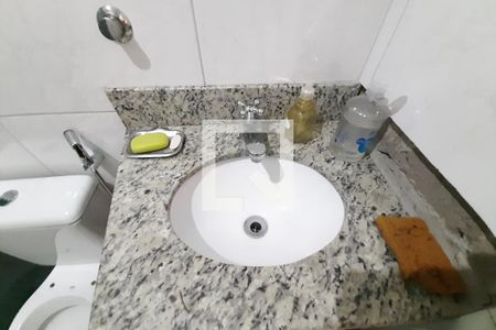 Casa para alugar com 132m², 2 quartos e 2 vagas Casa para alugar com 132m², 2 quartos e 2 vagasBanheiro