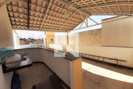 Casa para alugar com 132m², 2 quartos e 2 vagas Casa para alugar com 132m², 2 quartos e 2 vagasTerraço