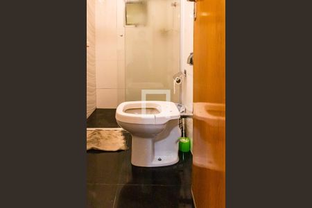 Casa à venda com 110m², 2 quartos e 1 vagaBanheiro da Suíte