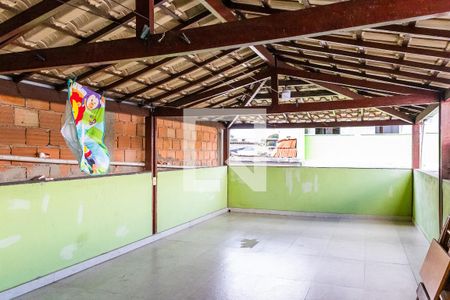 Casa à venda com 110m², 2 quartos e 1 vagaTerraço