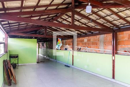 Casa à venda com 110m², 2 quartos e 1 vagaTerraço