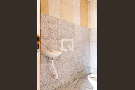 Casa à venda com 110m², 2 quartos e 1 vagaBanheiro da Suíte 2