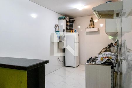 Casa à venda com 110m², 2 quartos e 1 vagaCozinha
