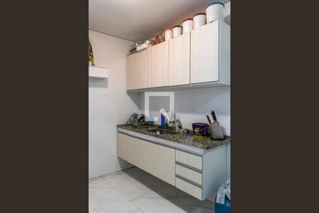 Casa à venda com 110m², 2 quartos e 1 vagaCozinha