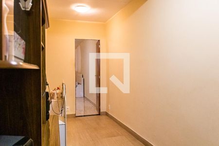 Casa à venda com 110m², 2 quartos e 1 vagaHall