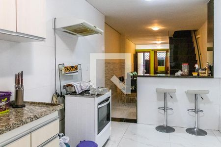 Casa à venda com 110m², 2 quartos e 1 vagaCozinha