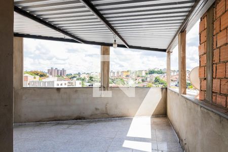 Casa à venda com 110m², 2 quartos e 1 vagaTerraço
