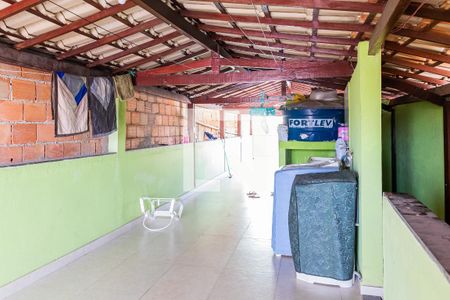 Casa à venda com 110m², 2 quartos e 1 vagaÁrea de Serviço