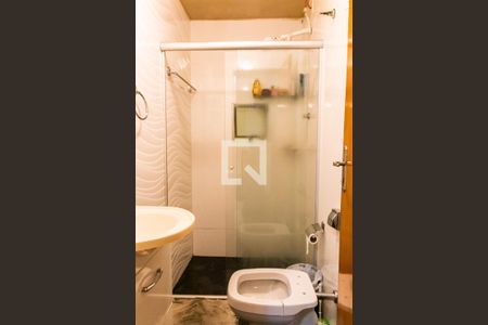 Casa à venda com 110m², 2 quartos e 1 vagaBanheiro da Suíte