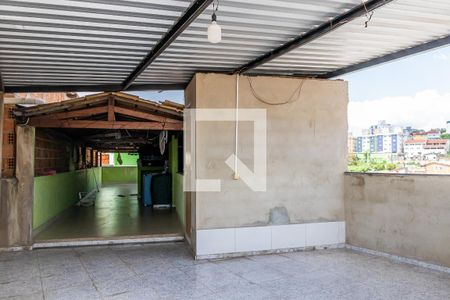 Casa à venda com 110m², 2 quartos e 1 vagaTerraço
