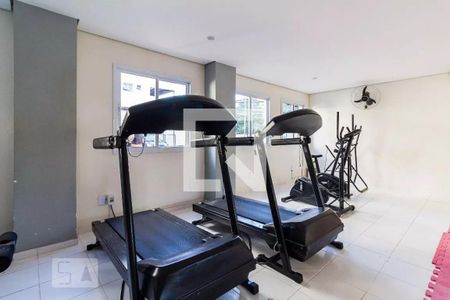 Apartamento à venda com 55m², 2 quartos e sem vagaÁrea comum - Academia