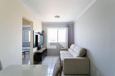 Sala de apartamento à venda com 2 quartos, 55m² em Mooca, São Paulo