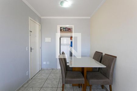 Sala de apartamento à venda com 2 quartos, 55m² em Mooca, São Paulo