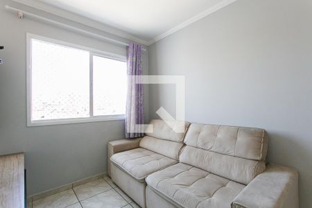 Sala de apartamento à venda com 2 quartos, 55m² em Mooca, São Paulo