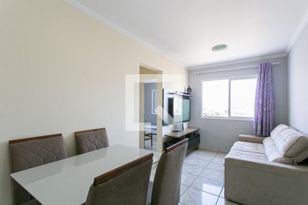 Sala de apartamento à venda com 2 quartos, 55m² em Mooca, São Paulo