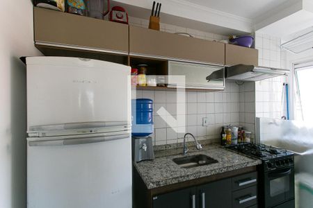 Apartamento à venda com 55m², 2 quartos e sem vagaCozinha
