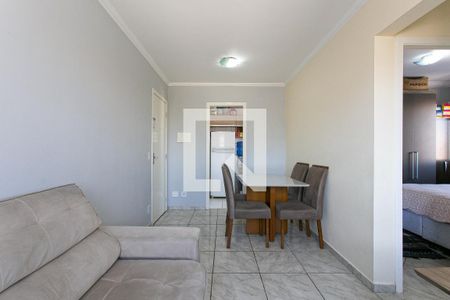 Sala de apartamento à venda com 2 quartos, 55m² em Mooca, São Paulo