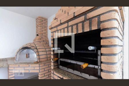 Apartamento à venda com 55m², 2 quartos e sem vagaÁrea comum - Churrasqueira