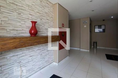 Apartamento à venda com 55m², 2 quartos e sem vagaÁrea comum - Hall