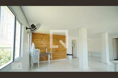 Apartamento à venda com 55m², 2 quartos e sem vagaÁrea comum - Salão de festas