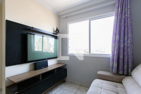 Sala de apartamento à venda com 2 quartos, 55m² em Mooca, São Paulo