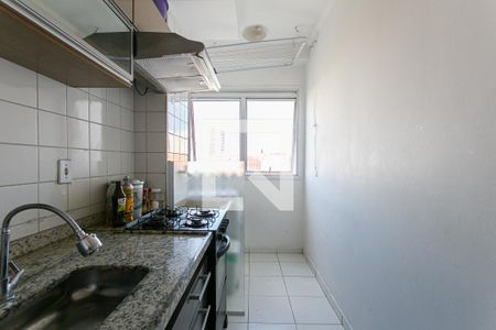 Apartamento à venda com 55m², 2 quartos e sem vagaCozinha