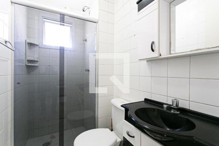 Apartamento à venda com 55m², 2 quartos e sem vagaBanheiro