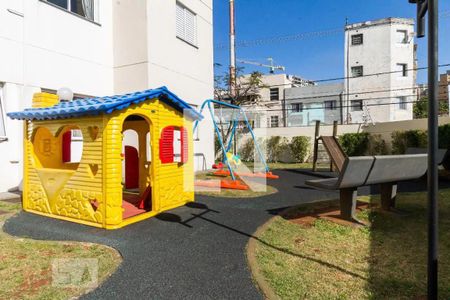 Apartamento à venda com 55m², 2 quartos e sem vagaÁrea Comum - Playground