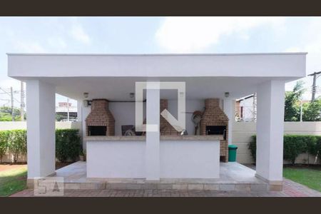 Apartamento à venda com 55m², 2 quartos e sem vagaÁrea comum - Churrasqueira