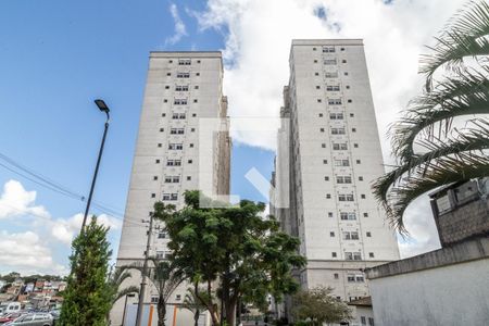 Apartamento à venda com 49m², 2 quartos e 1 vagaFachada