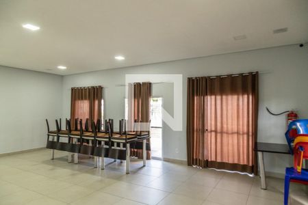Apartamento à venda com 49m², 2 quartos e 1 vagaÁrea comum - Salão de festas 2