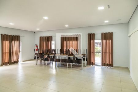 Apartamento à venda com 49m², 2 quartos e 1 vagaÁrea comum - Salão de festas 1