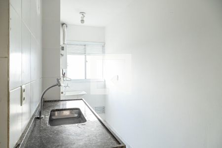 Apartamento à venda com 49m², 2 quartos e 1 vagaCozinha
