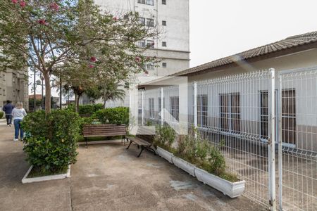 Apartamento à venda com 49m², 2 quartos e 1 vagaÁrea comum