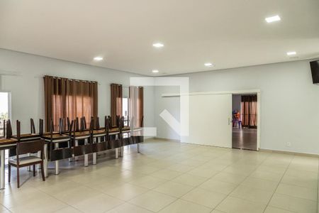 Apartamento à venda com 49m², 2 quartos e 1 vagaÁrea comum - Salão de festas 1