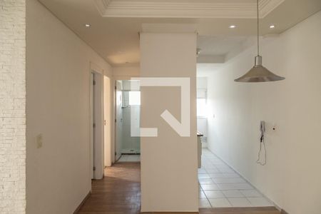 Sala de apartamento à venda com 2 quartos, 49m² em Jardim Castelo, São Paulo