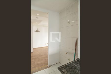 Apartamento à venda com 49m², 2 quartos e 1 vagaCozinha