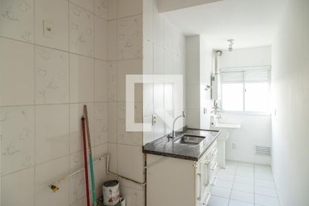 Apartamento à venda com 49m², 2 quartos e 1 vagaCozinha