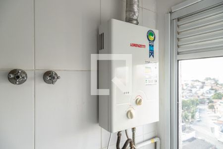 Apartamento à venda com 49m², 2 quartos e 1 vagaÁrea de Serviço