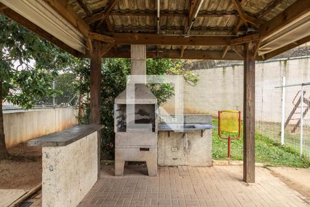 Apartamento à venda com 49m², 2 quartos e 1 vagaÁrea comum - Churrasqueira 1