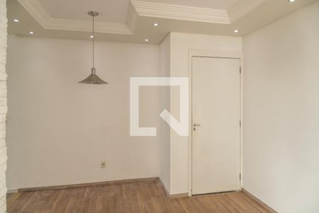 Sala de apartamento à venda com 2 quartos, 49m² em Jardim Castelo, São Paulo