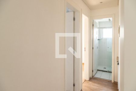 Apartamento à venda com 49m², 2 quartos e 1 vagaCorredor