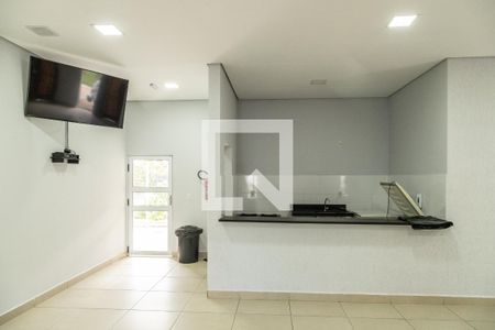 Apartamento à venda com 49m², 2 quartos e 1 vagaÁrea comum - Salão de festas 1