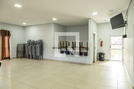 Apartamento à venda com 49m², 2 quartos e 1 vagaÁrea comum - Salão de festas 2