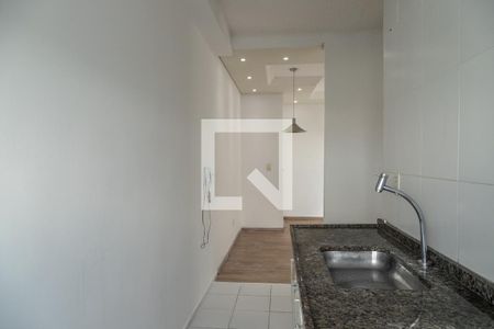 Apartamento à venda com 49m², 2 quartos e 1 vagaCozinha