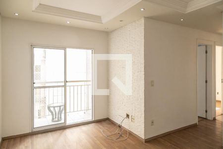 Sala de apartamento à venda com 2 quartos, 49m² em Jardim Castelo, São Paulo