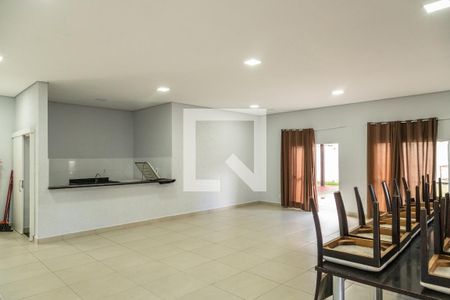 Apartamento à venda com 49m², 2 quartos e 1 vagaÁrea comum - Salão de festas 1